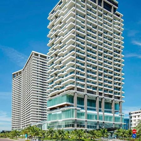 Flc Sea Tower Quy Nhon Ban Cong, Bon Tam, Ho Boi Co Phi, Sat Bien 归仁 外观 照片