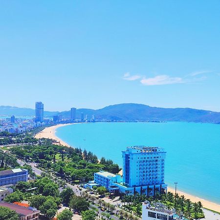Flc Sea Tower Quy Nhon Ban Cong, Bon Tam, Ho Boi Co Phi, Sat Bien 归仁 外观 照片