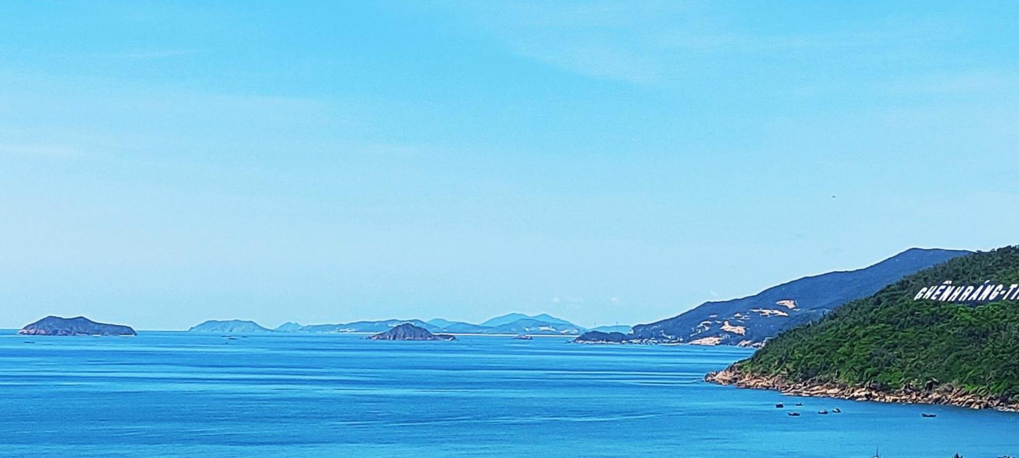 Flc Sea Tower Quy Nhon Ban Cong, Bon Tam, Ho Boi Co Phi, Sat Bien 归仁 外观 照片