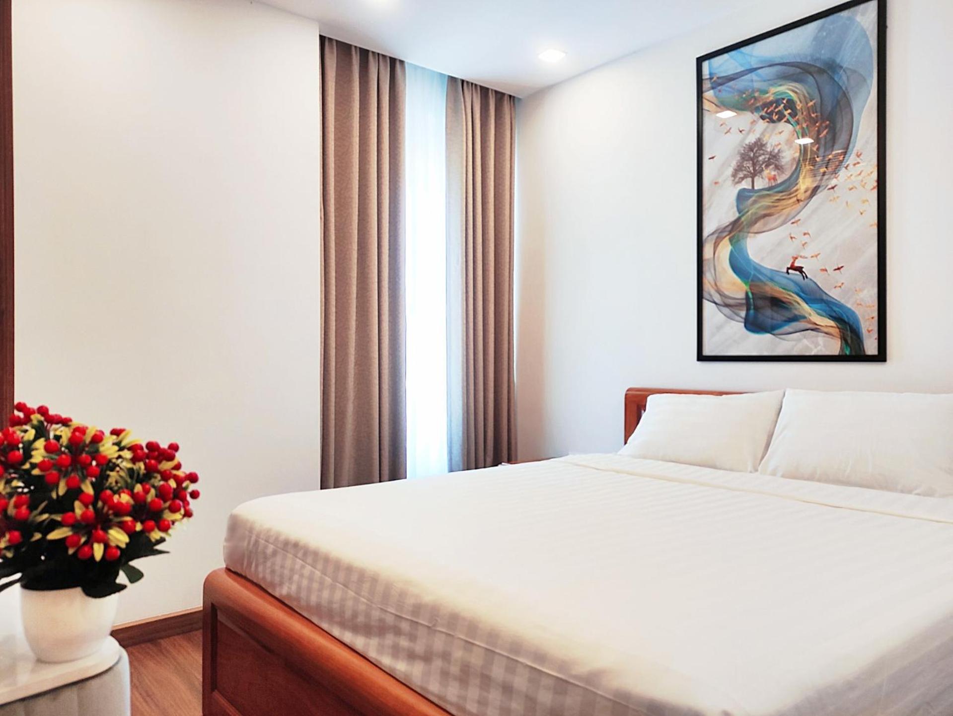 Flc Sea Tower Quy Nhon Ban Cong, Bon Tam, Ho Boi Co Phi, Sat Bien 归仁 外观 照片