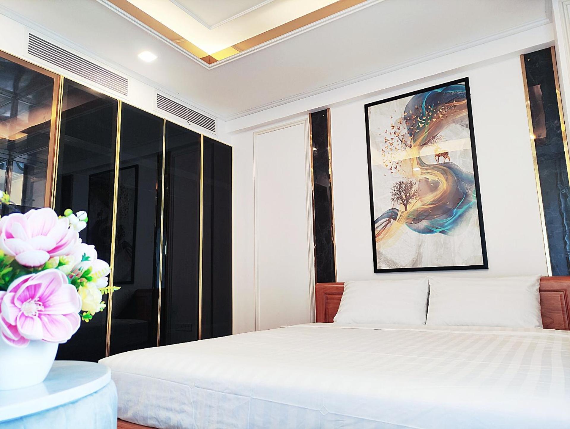 Flc Sea Tower Quy Nhon Ban Cong, Bon Tam, Ho Boi Co Phi, Sat Bien 归仁 外观 照片
