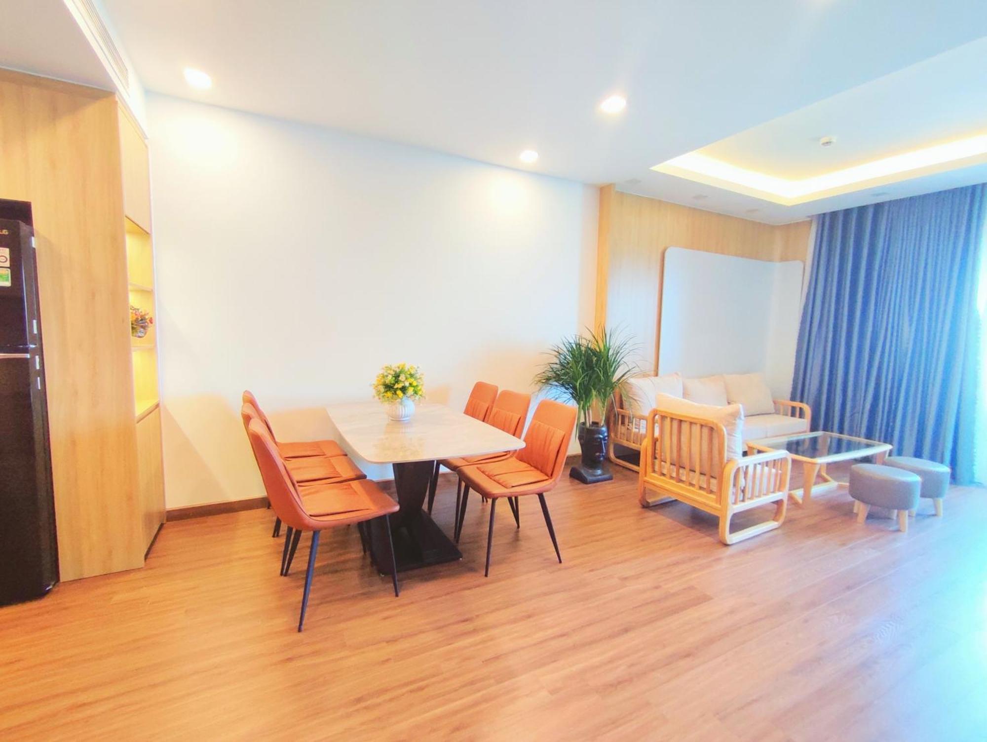 Flc Sea Tower Quy Nhon Ban Cong, Bon Tam, Ho Boi Co Phi, Sat Bien 归仁 外观 照片