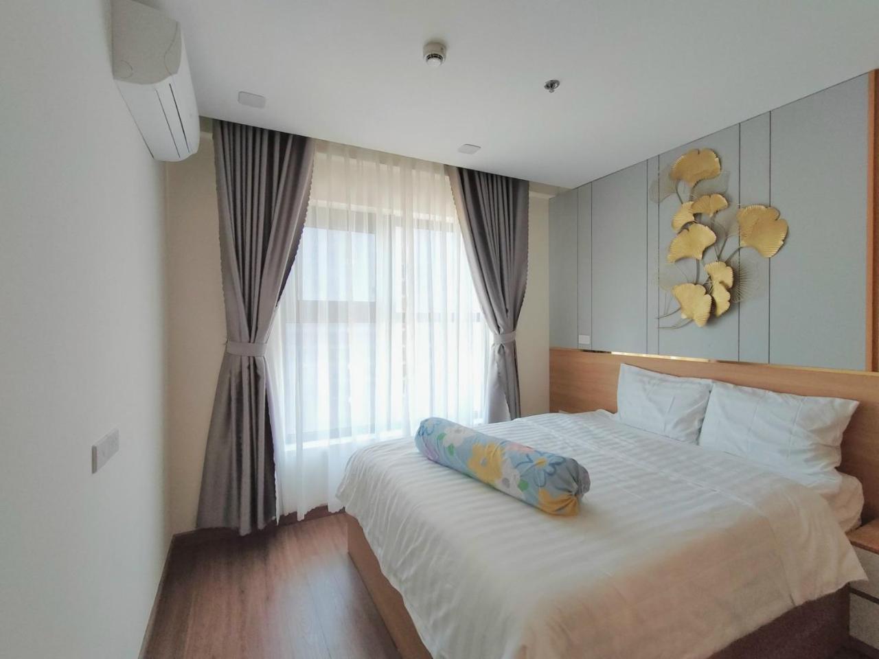 Flc Sea Tower Quy Nhon Ban Cong, Bon Tam, Ho Boi Co Phi, Sat Bien 归仁 外观 照片