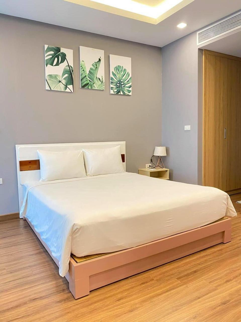 Flc Sea Tower Quy Nhon Ban Cong, Bon Tam, Ho Boi Co Phi, Sat Bien 归仁 外观 照片